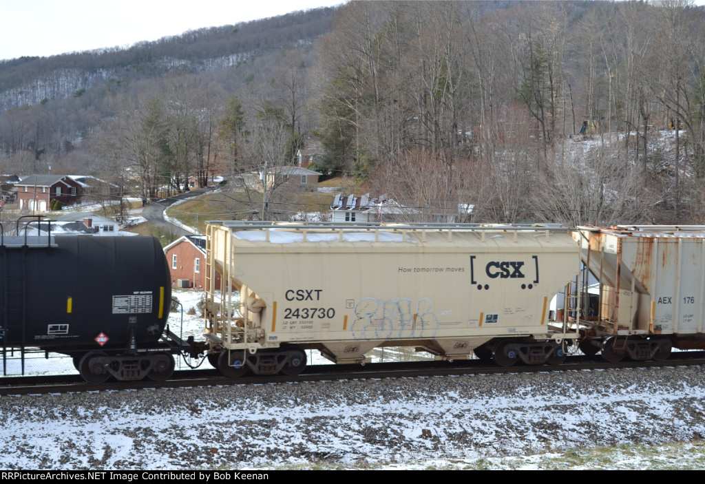 CSXT 243730